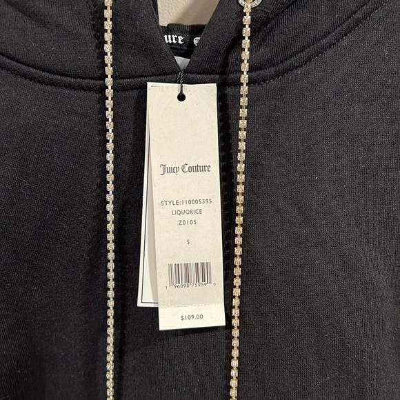 🔥Juicy Couture hoodie🔥 - Picture 5 of 7